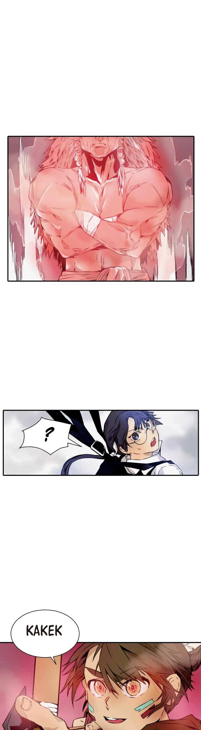 How To Kill A God Chapter 03 Gambar 17