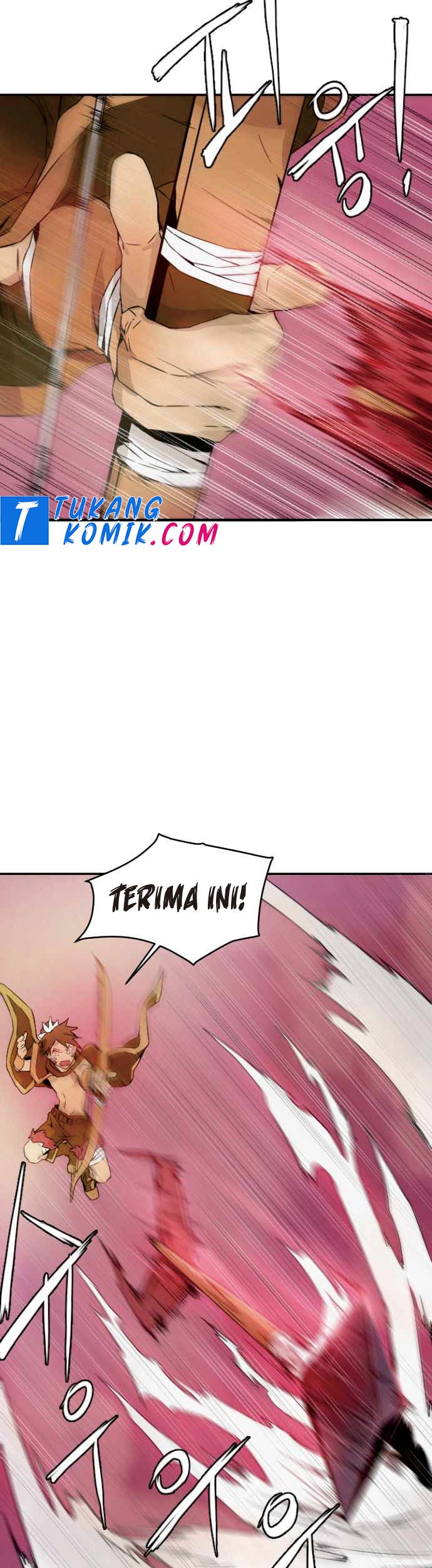 How To Kill A God Chapter 03 Gambar 19