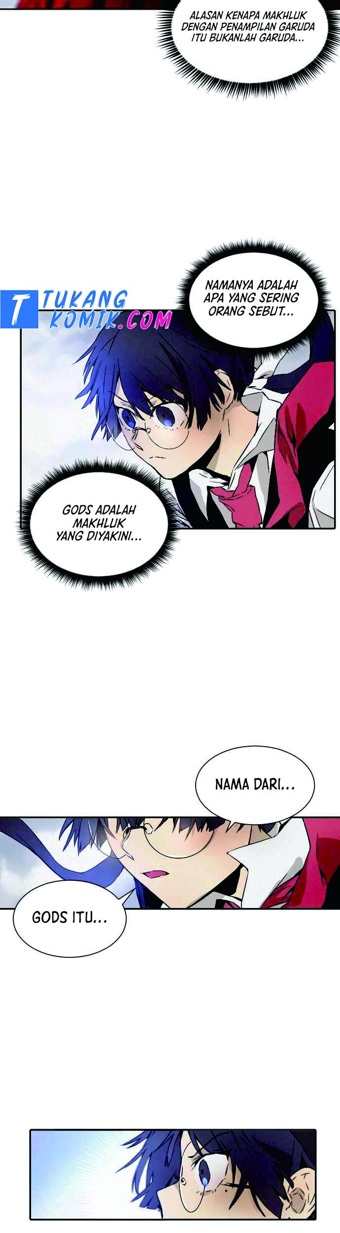 How To Kill A God Chapter 03 Gambar 39