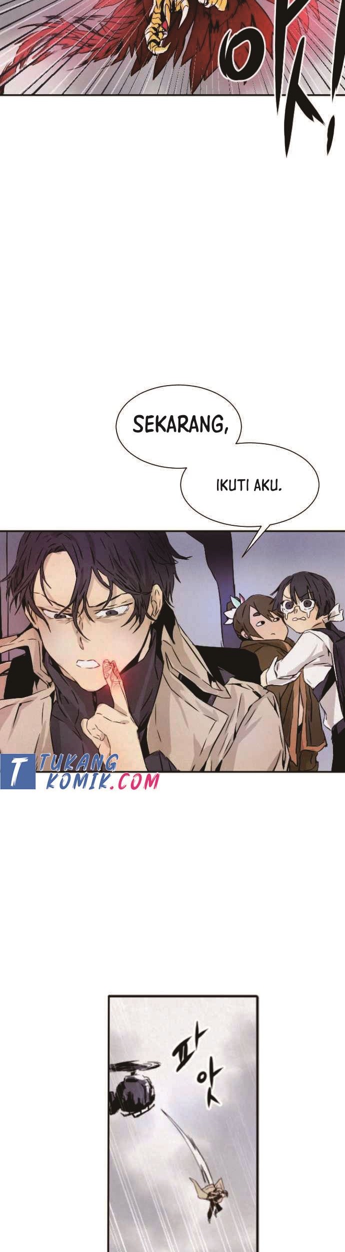 How To Kill A God Chapter 02 Gambar 35