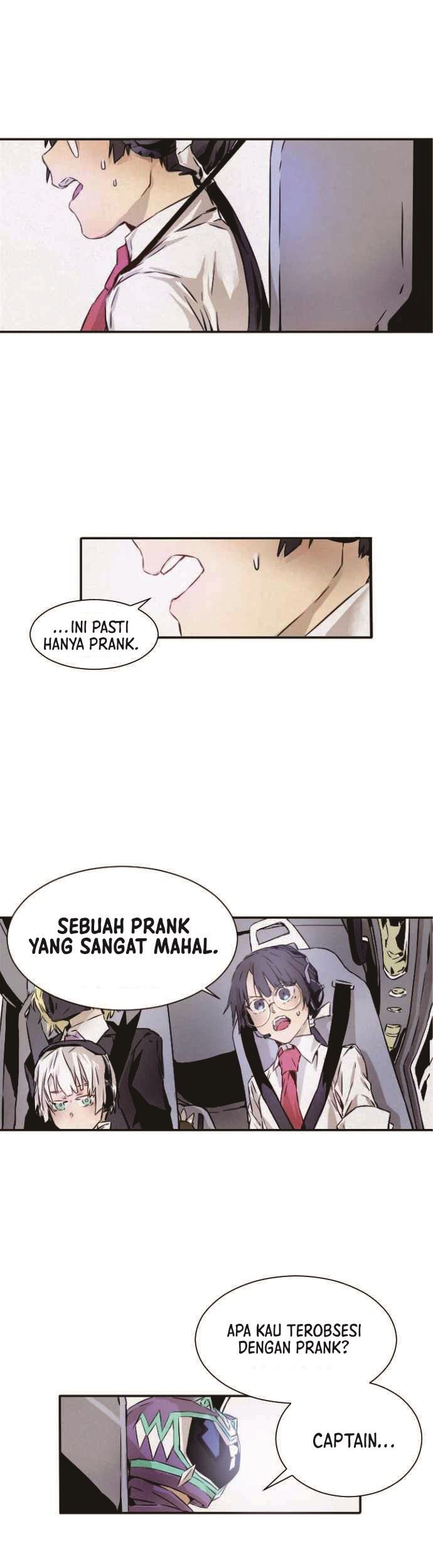 How To Kill A God Chapter 02 Gambar 6