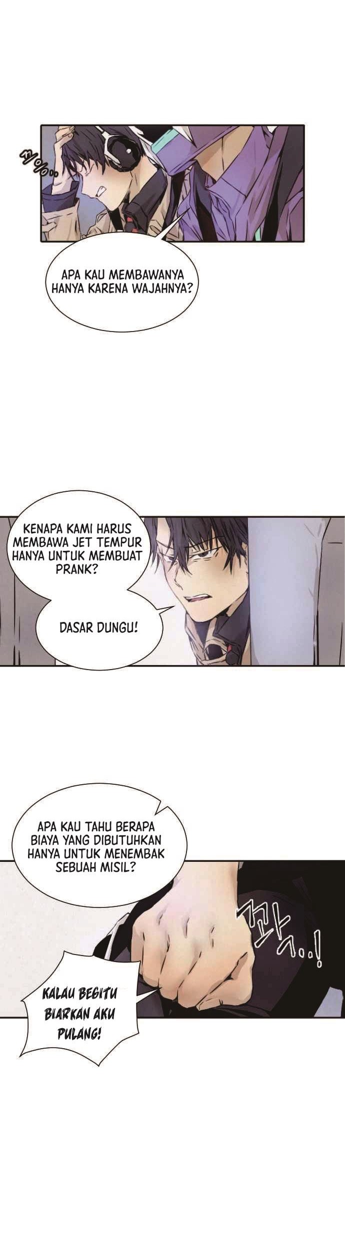 How To Kill A God Chapter 02 Gambar 7
