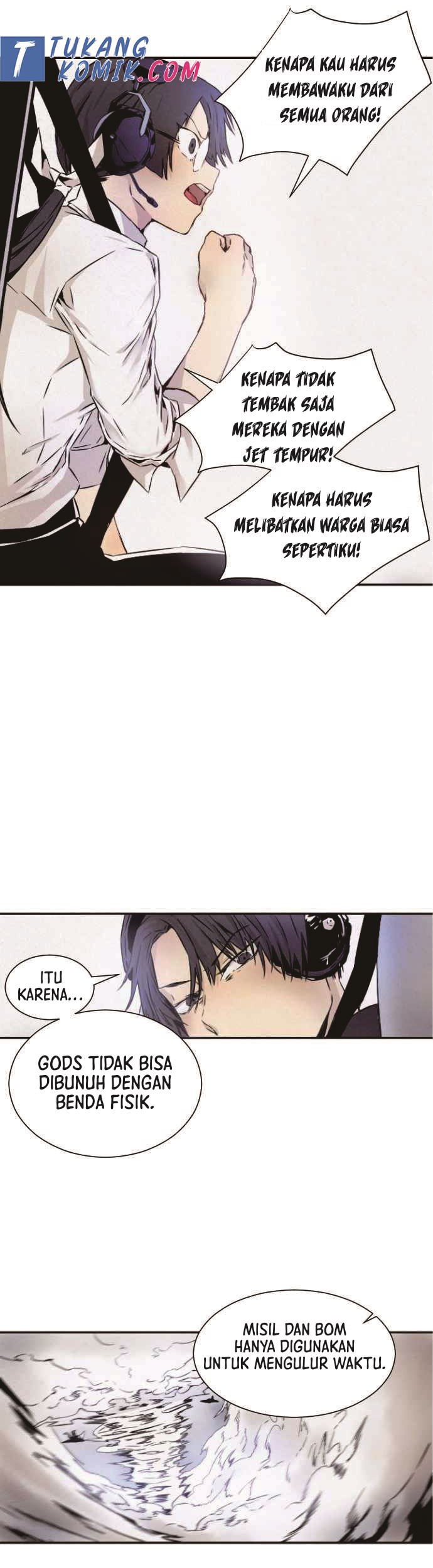 How To Kill A God Chapter 02 Gambar 8