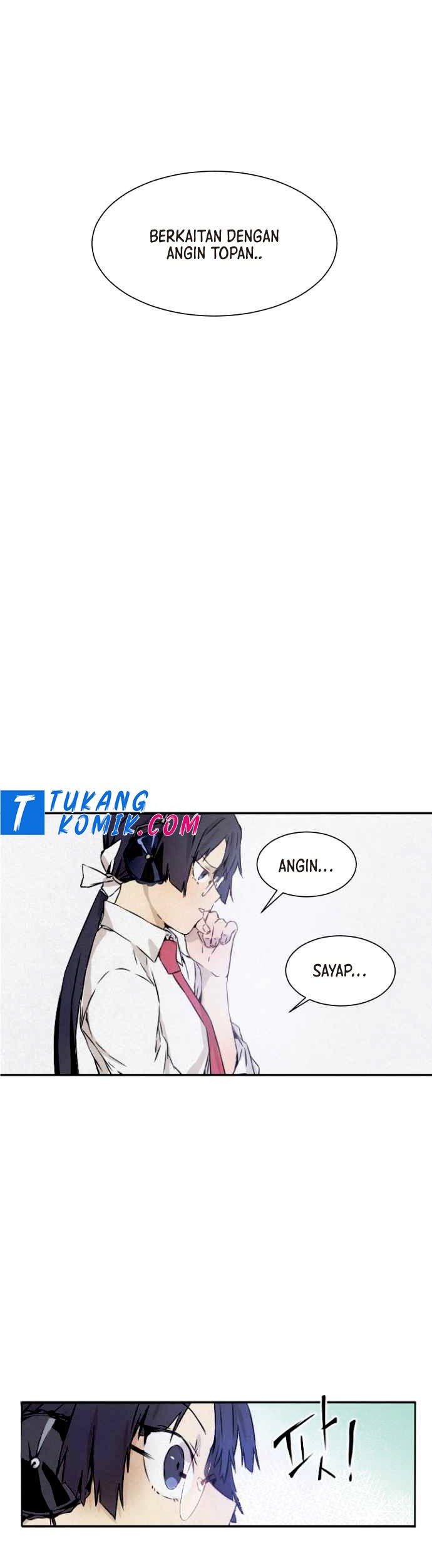 How To Kill A God Chapter 02 Gambar 16