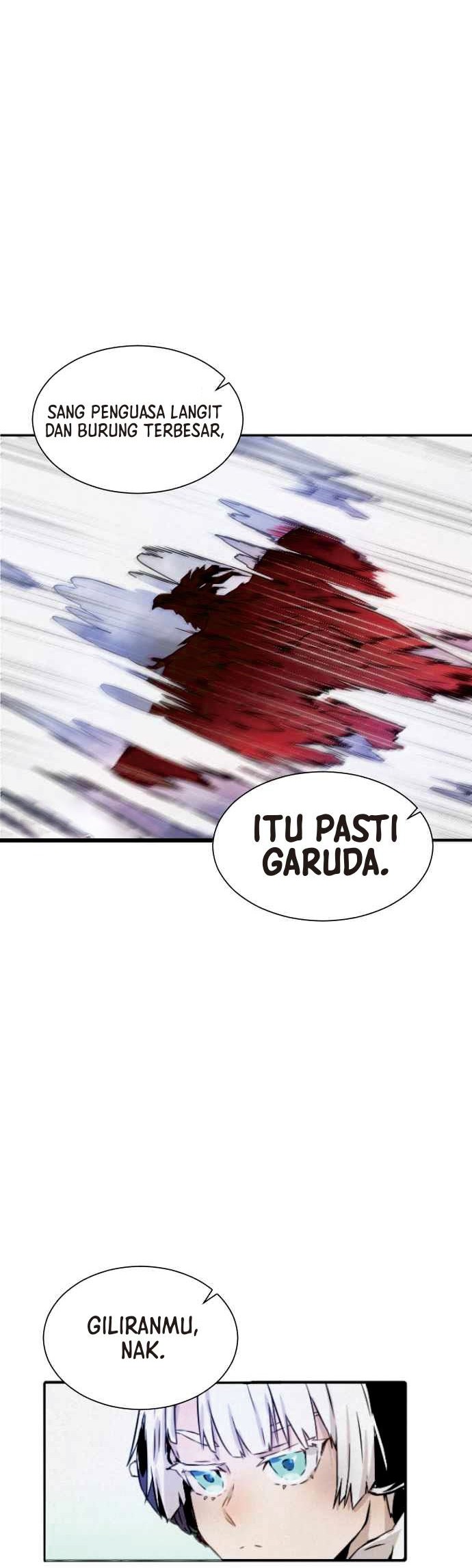 How To Kill A God Chapter 02 Gambar 17