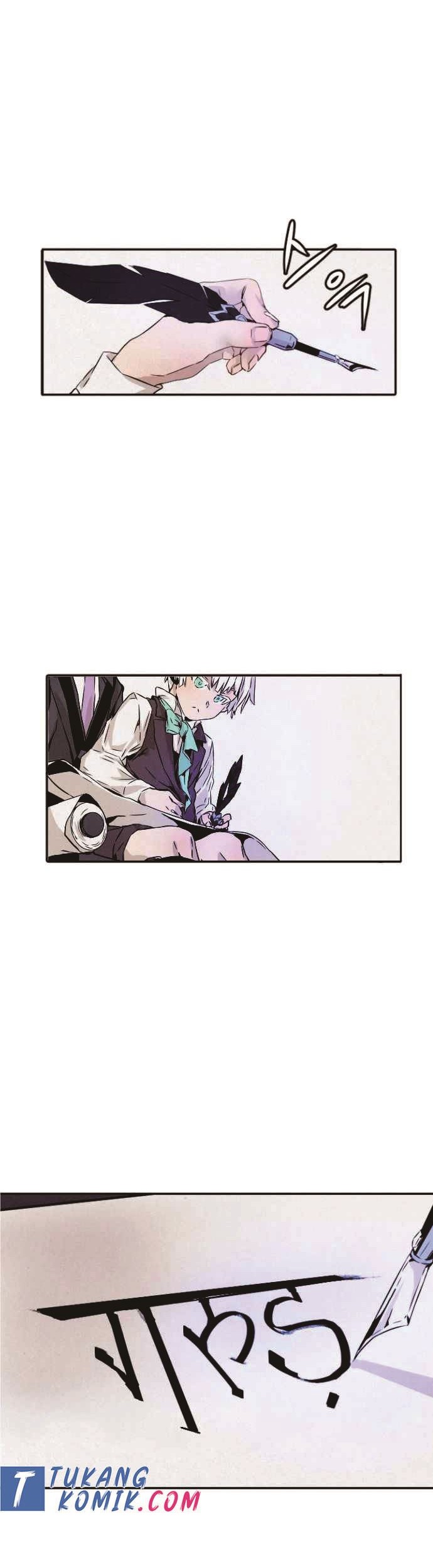 How To Kill A God Chapter 02 Gambar 19