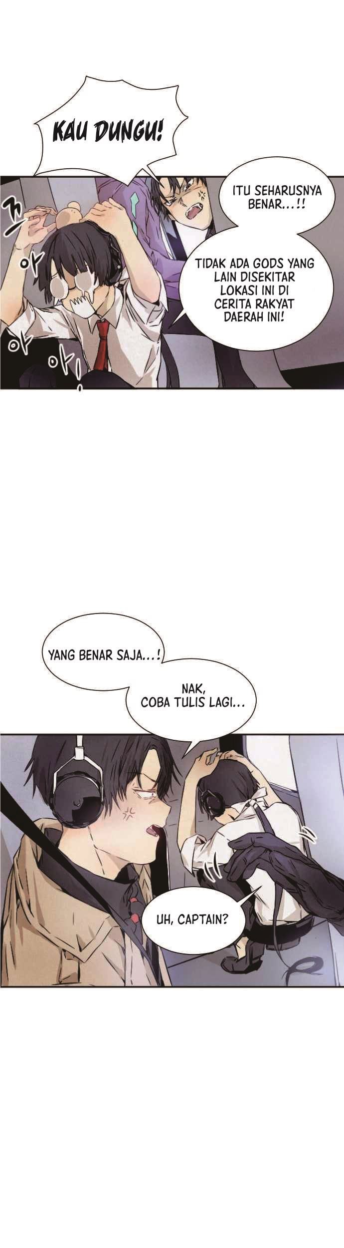 How To Kill A God Chapter 02 Gambar 22