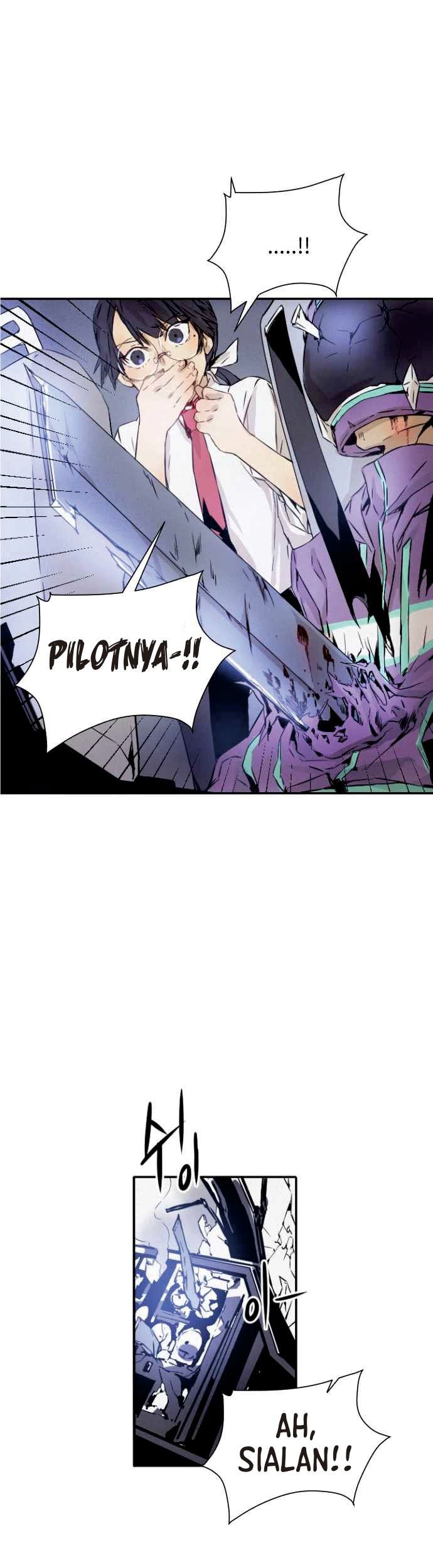 How To Kill A God Chapter 02 Gambar 26