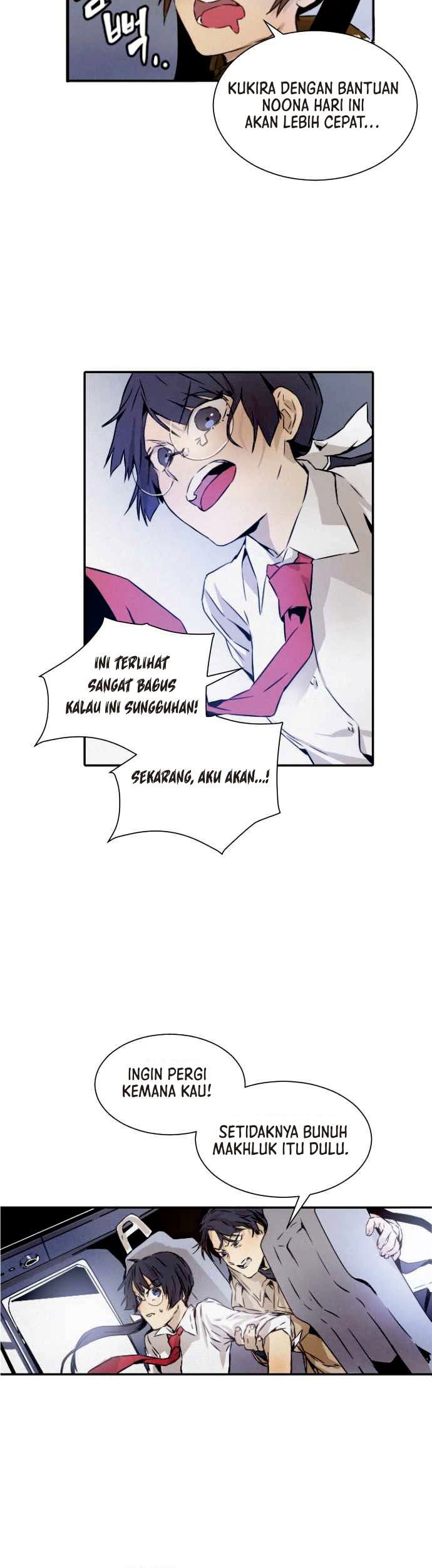 How To Kill A God Chapter 02 Gambar 28