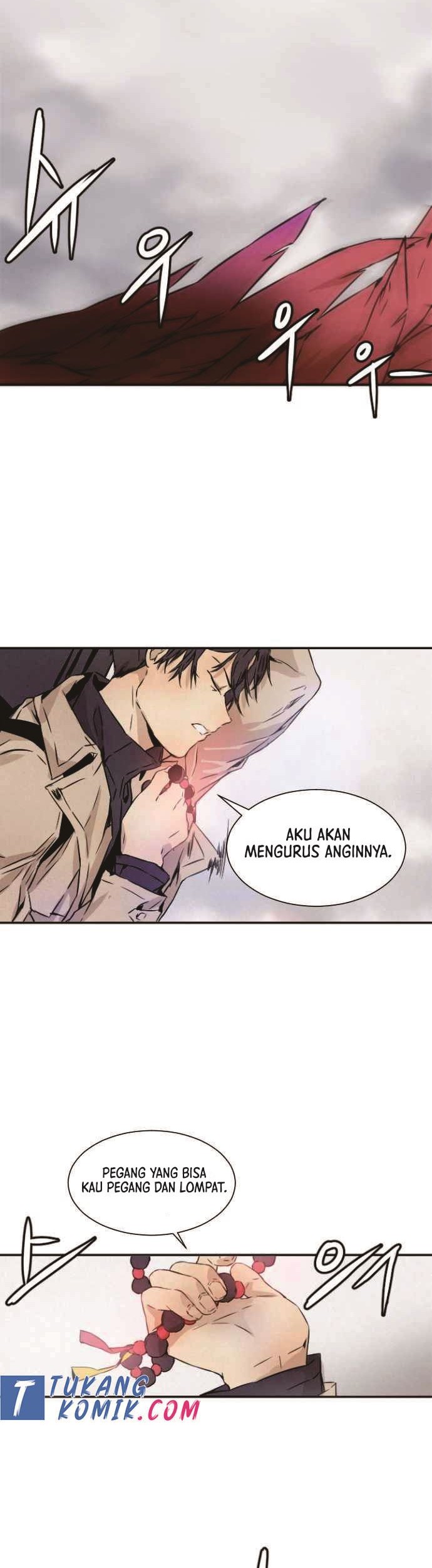 How To Kill A God Chapter 02 Gambar 31