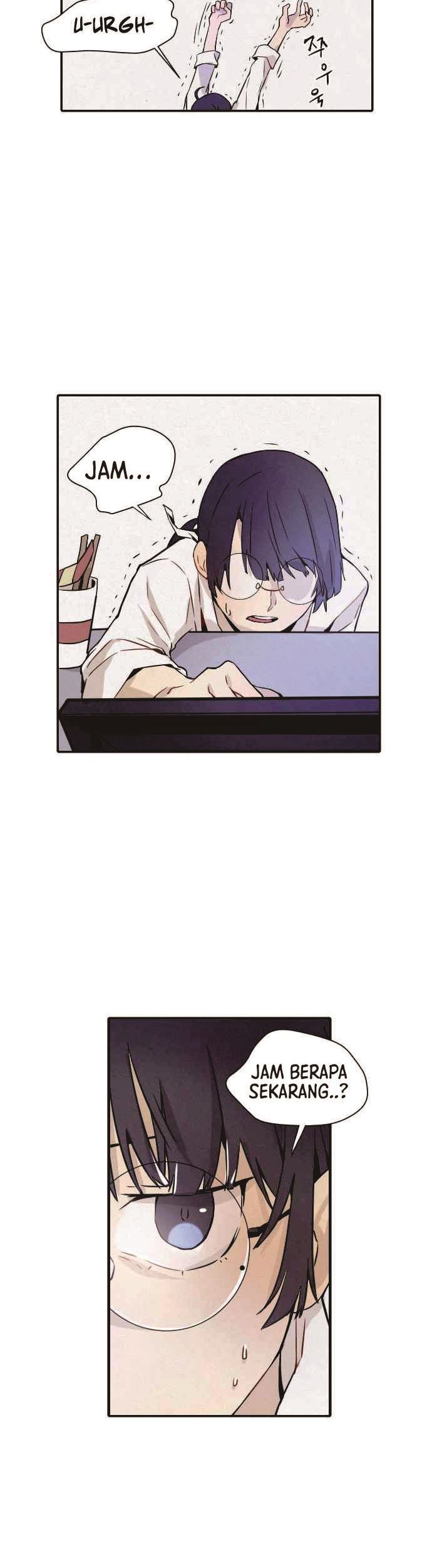 How To Kill A God Chapter 01 Gambar 26