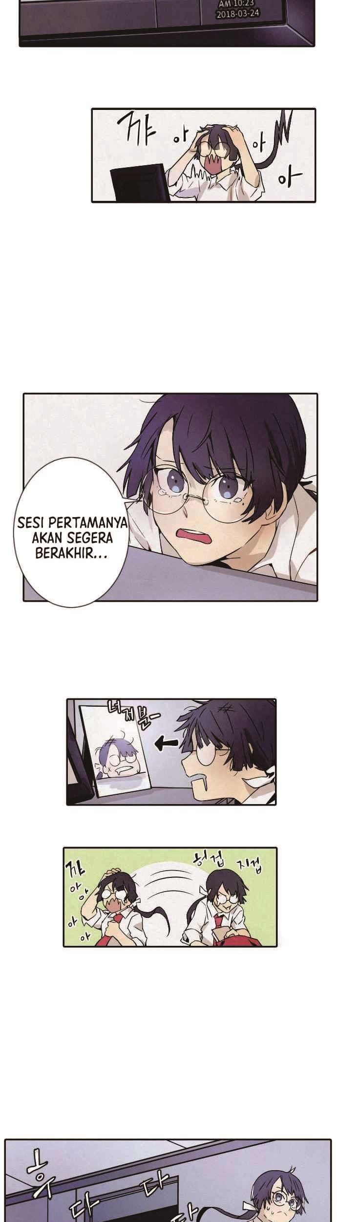 How To Kill A God Chapter 01 Gambar 28