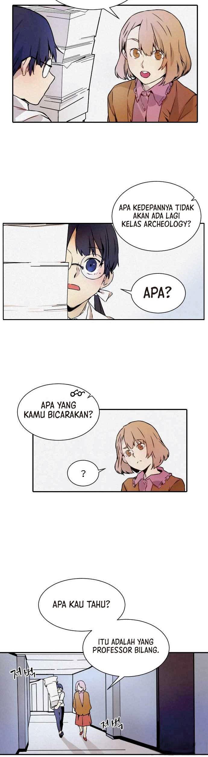 How To Kill A God Chapter 01 Gambar 40