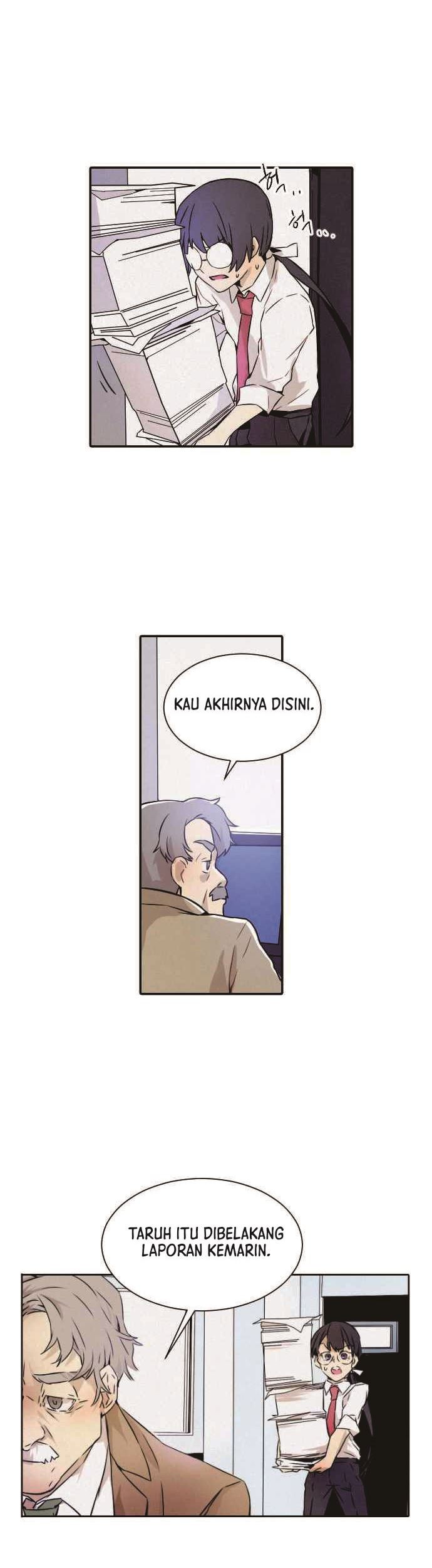 How To Kill A God Chapter 01 Gambar 44