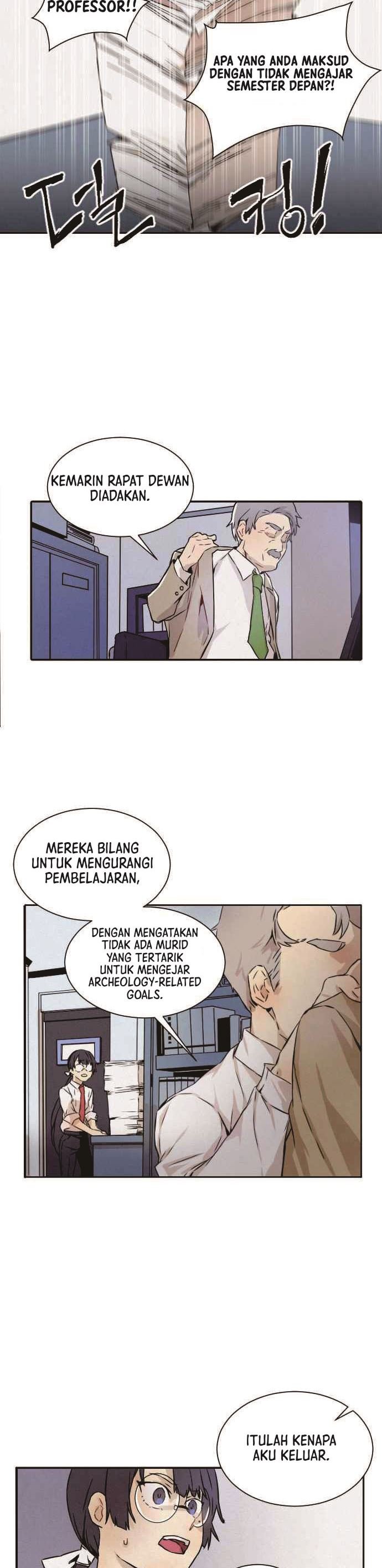 How To Kill A God Chapter 1 Gambar 24