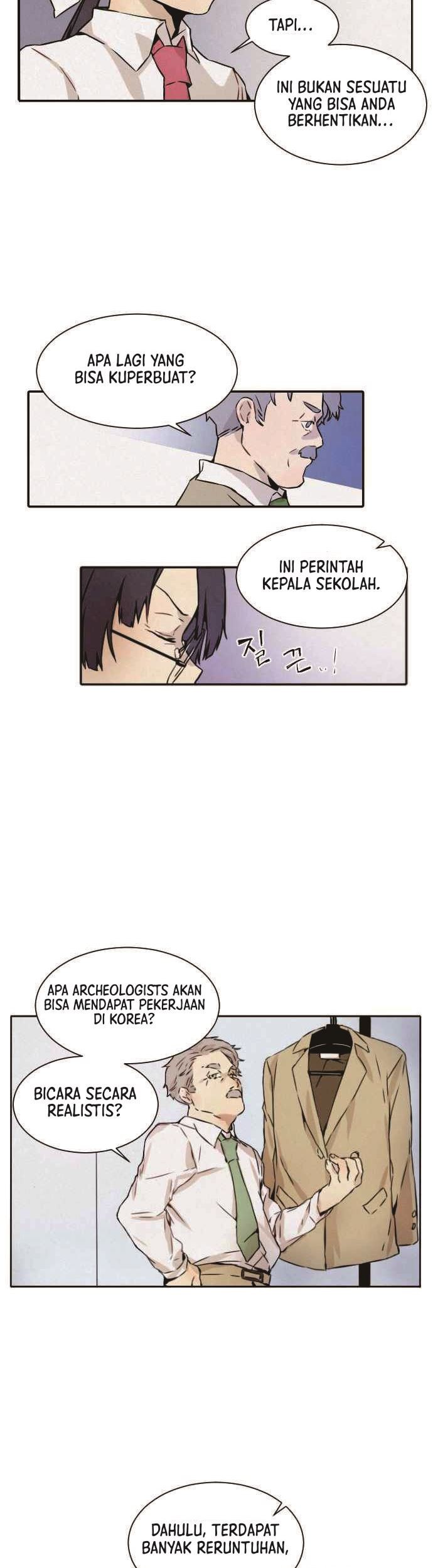 How To Kill A God Chapter 01 Gambar 48