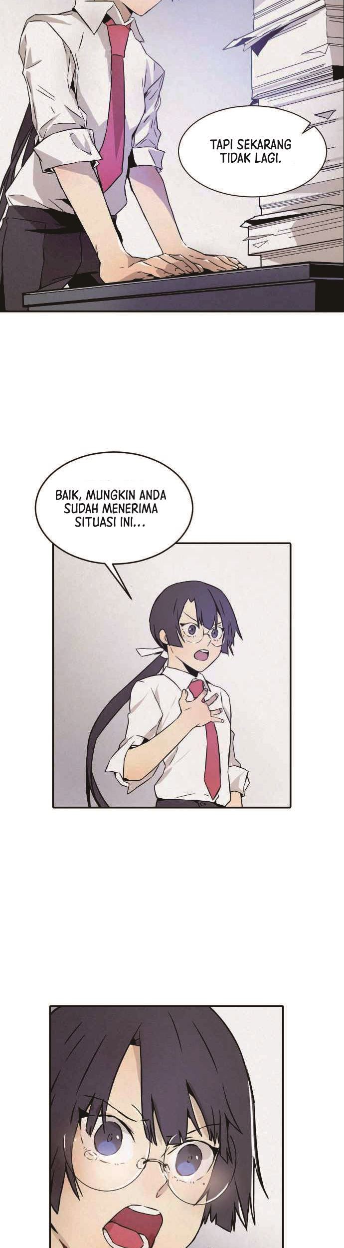 How To Kill A God Chapter 01 Gambar 50