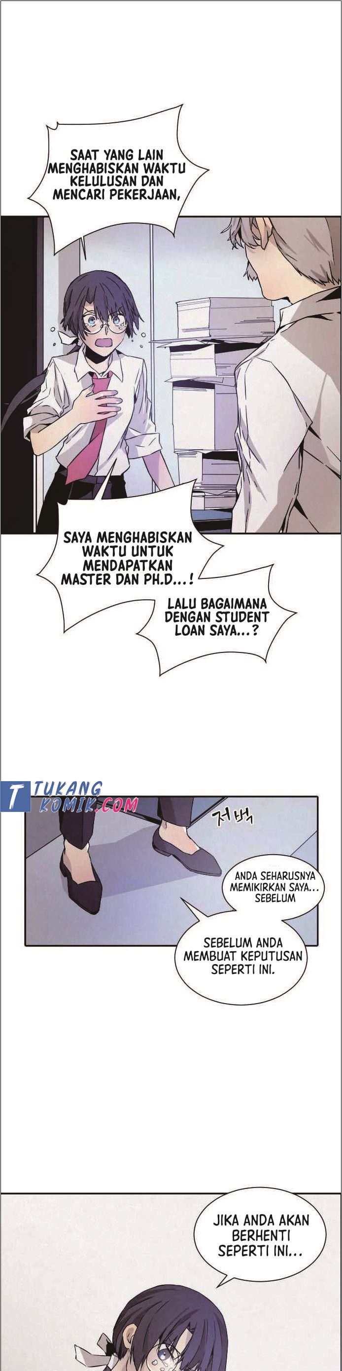 How To Kill A God Chapter 1 Gambar 27