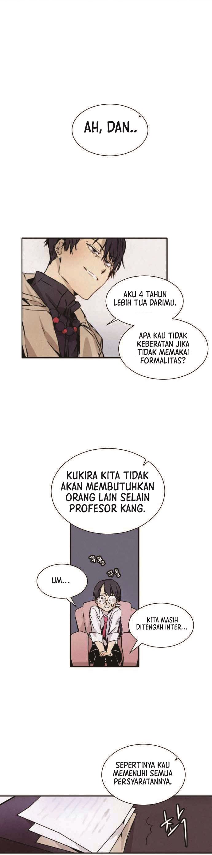 How To Kill A God Chapter 1 Gambar 41