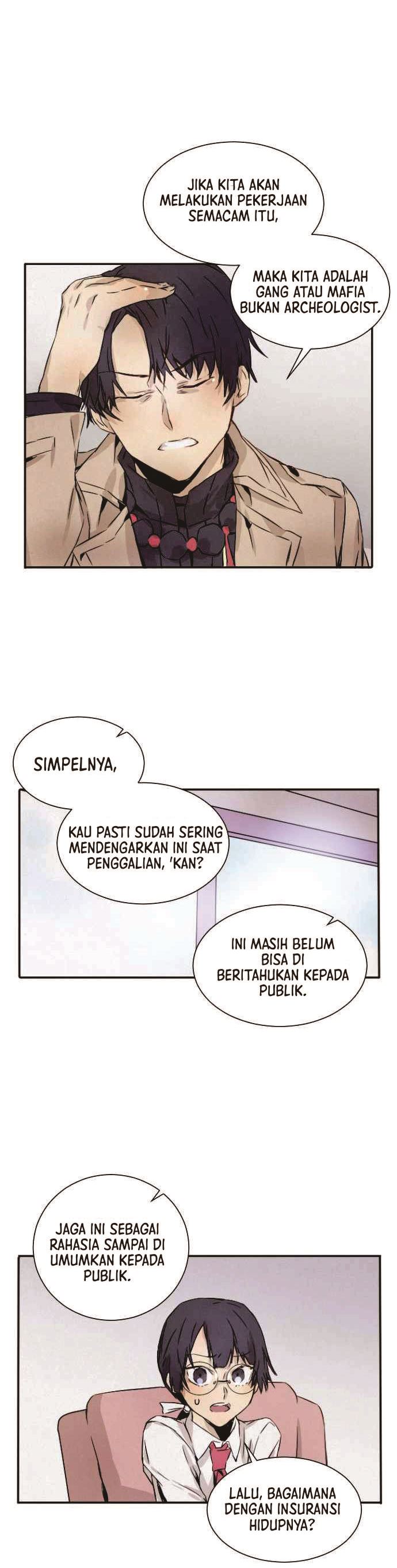 How To Kill A God Chapter 1 Gambar 46