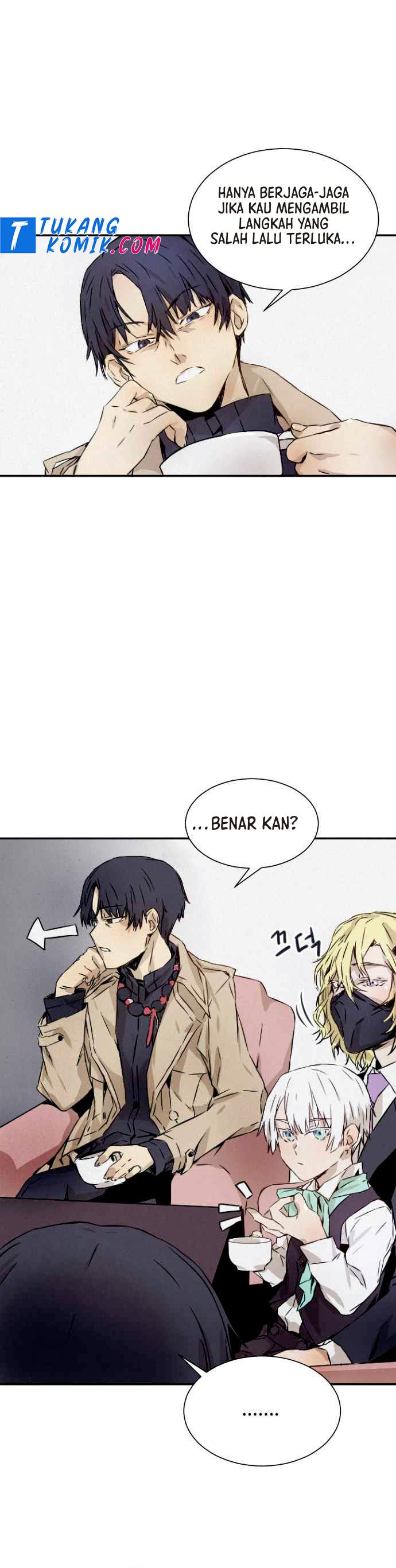 How To Kill A God Chapter 1 Gambar 47