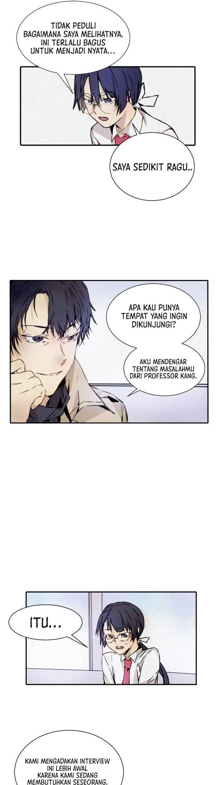 How To Kill A God Chapter 01 Gambar 94