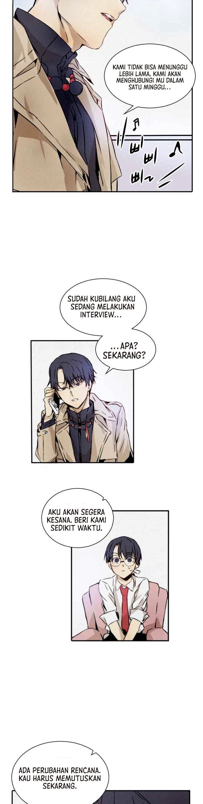 How To Kill A God Chapter 1 Gambar 49