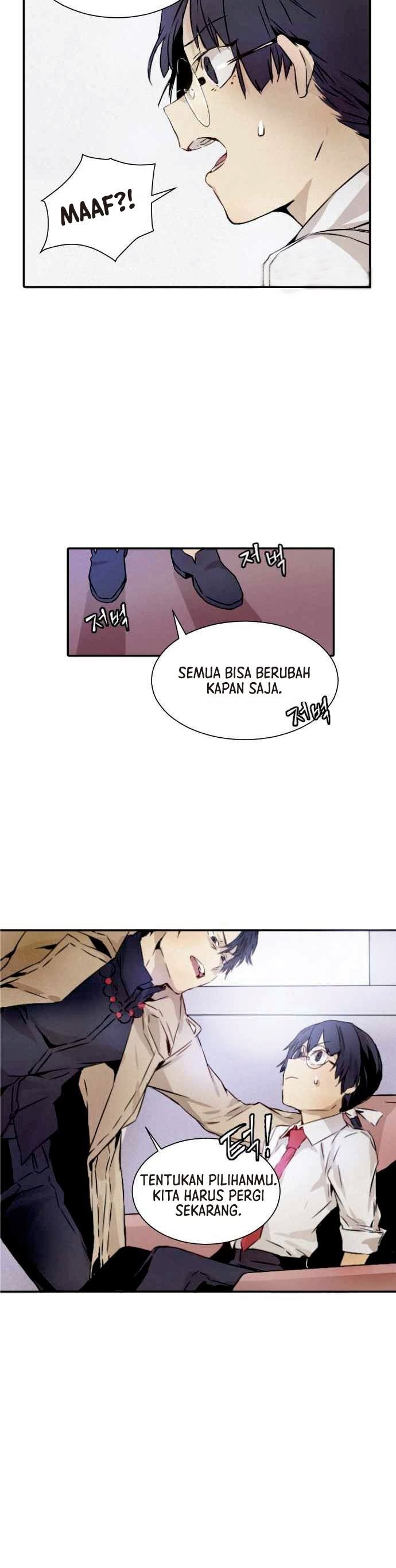 How To Kill A God Chapter 1 Gambar 50