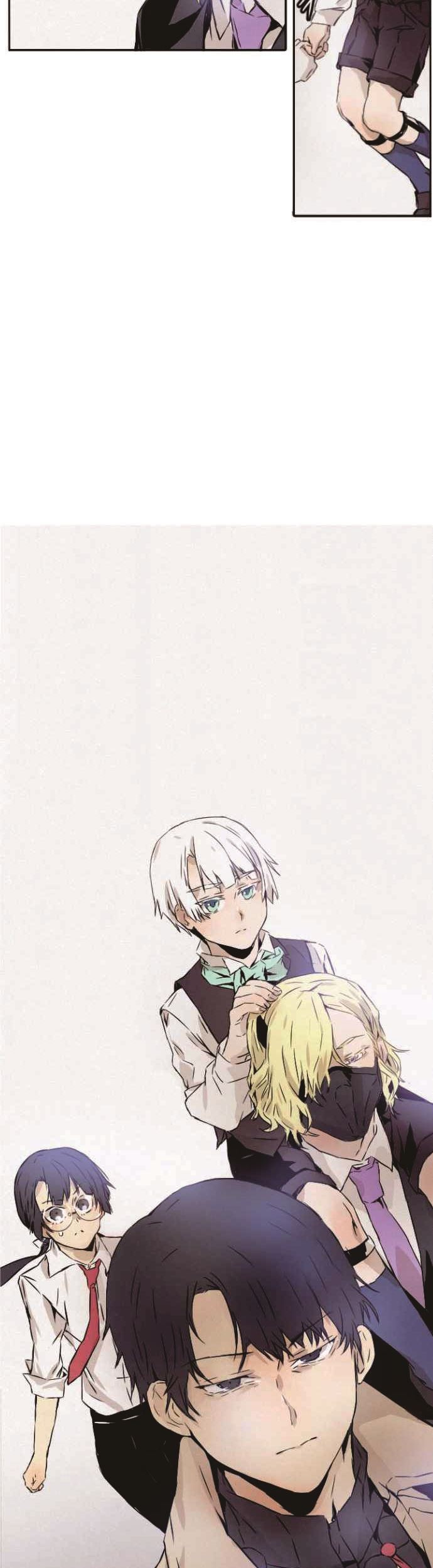 How To Kill A God Chapter 01 Gambar 106