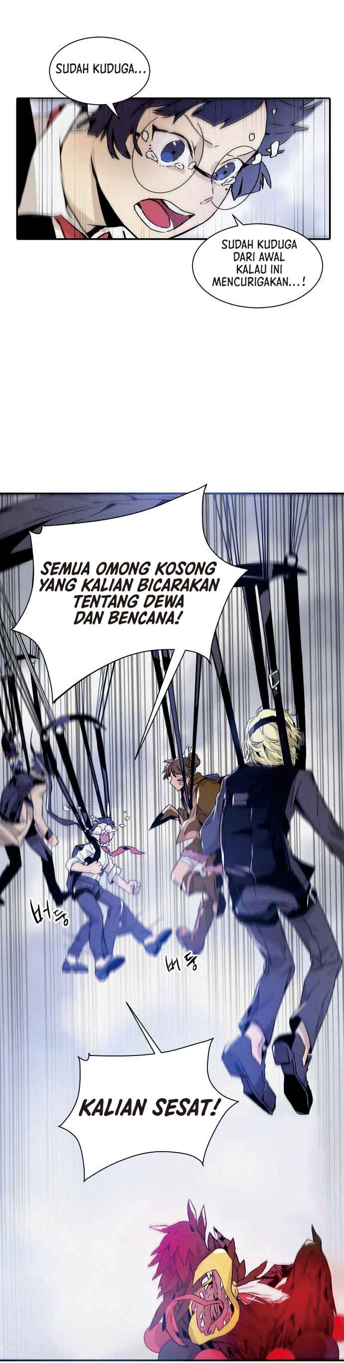 How To Kill A God Chapter 1 Gambar 6
