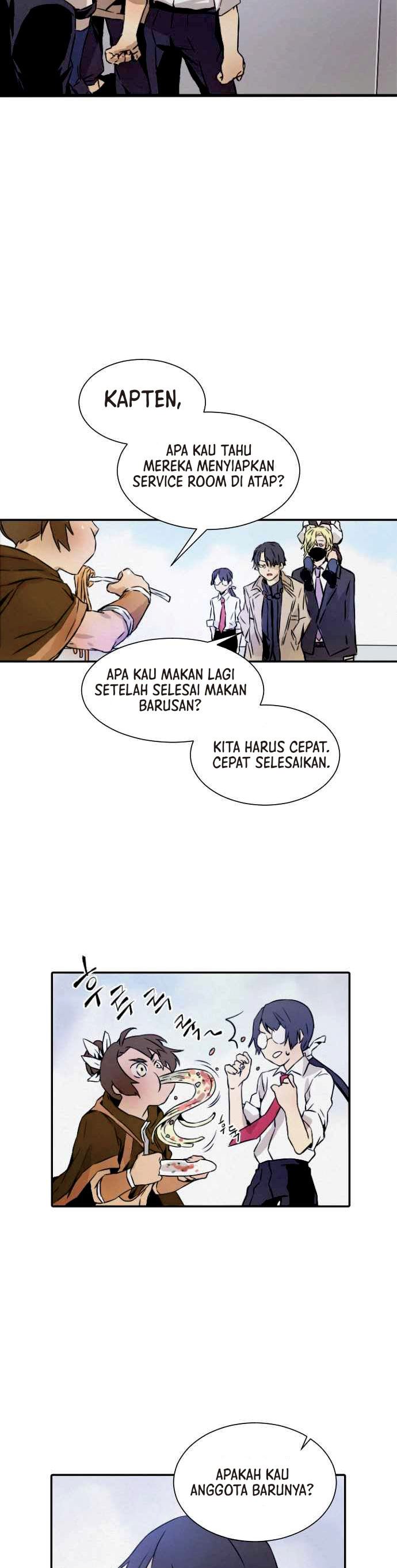 How To Kill A God Chapter 1 Gambar 63