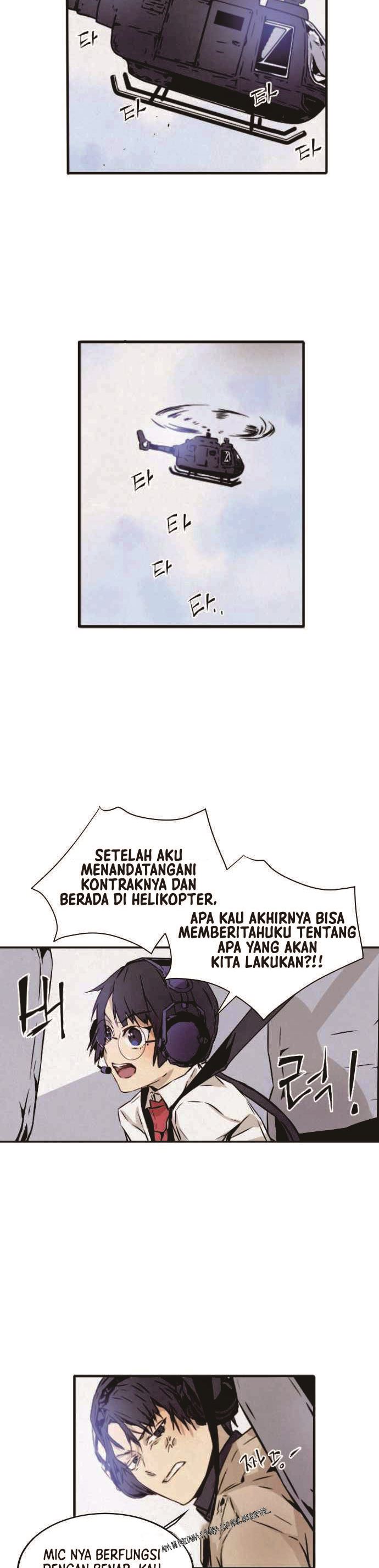 How To Kill A God Chapter 1 Gambar 69