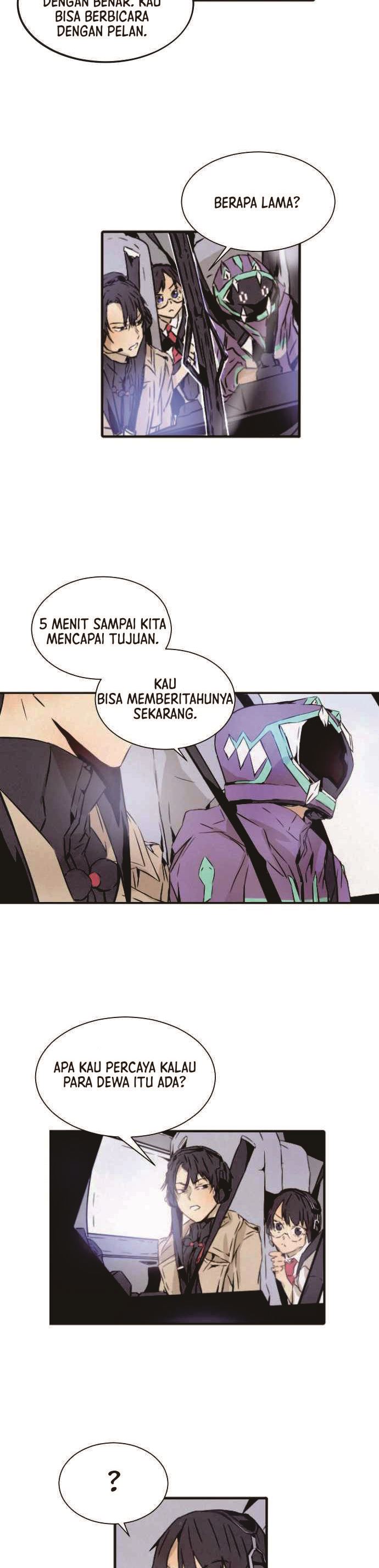How To Kill A God Chapter 1 Gambar 70
