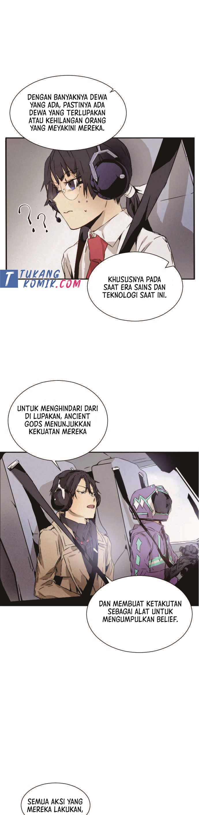 How To Kill A God Chapter 1 Gambar 72