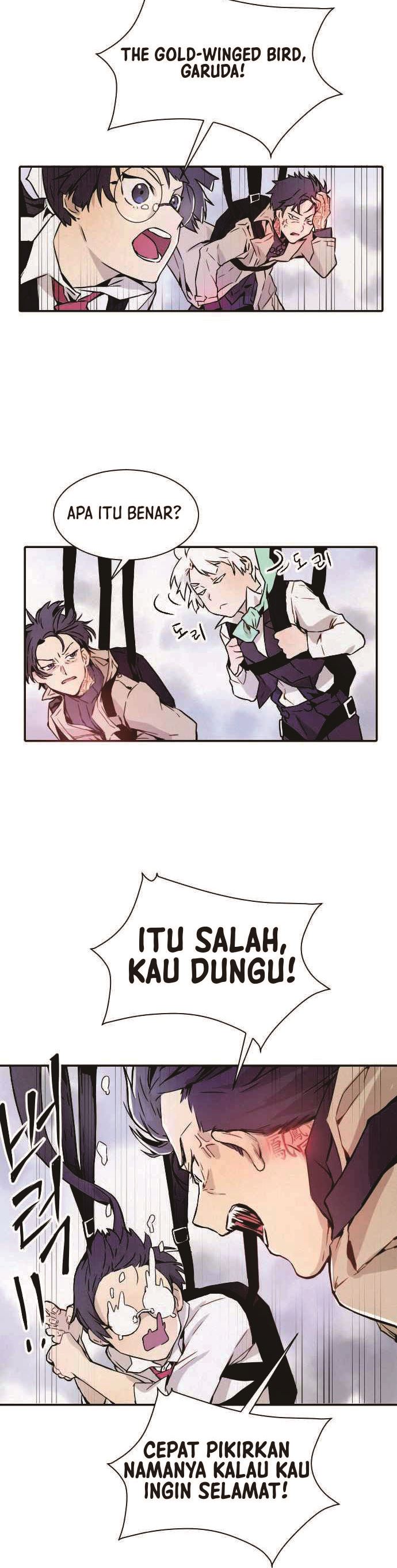 How To Kill A God Chapter 1 Gambar 9