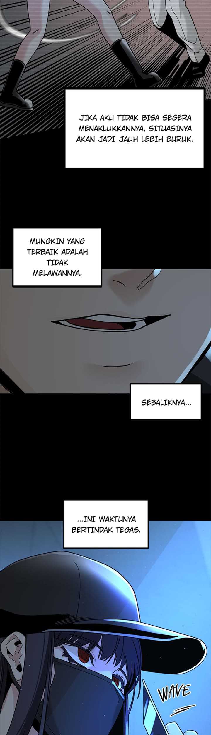 Hero Killer Chapter 53 Gambar 5