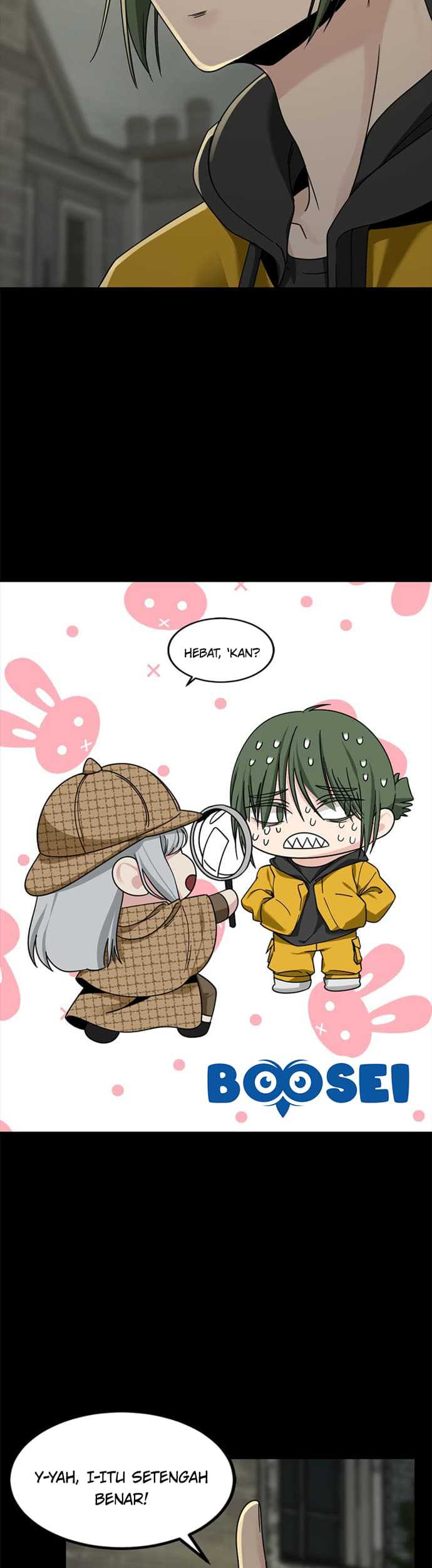 Hero Killer Chapter 52 Gambar 14