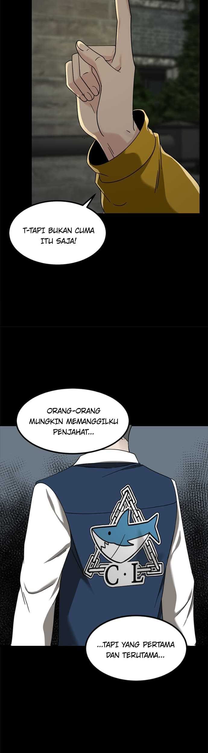 Hero Killer Chapter 52 Gambar 15