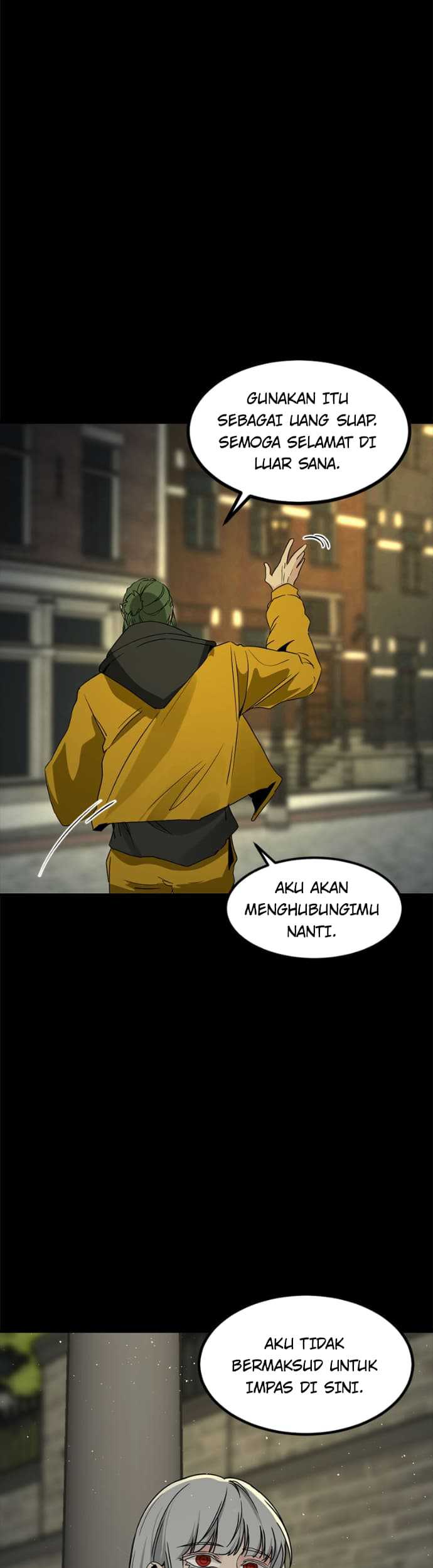 Hero Killer Chapter 52 Gambar 21