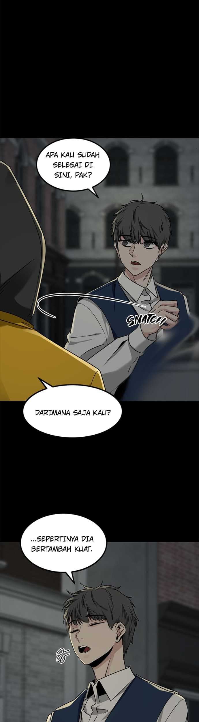 Hero Killer Chapter 52 Gambar 24