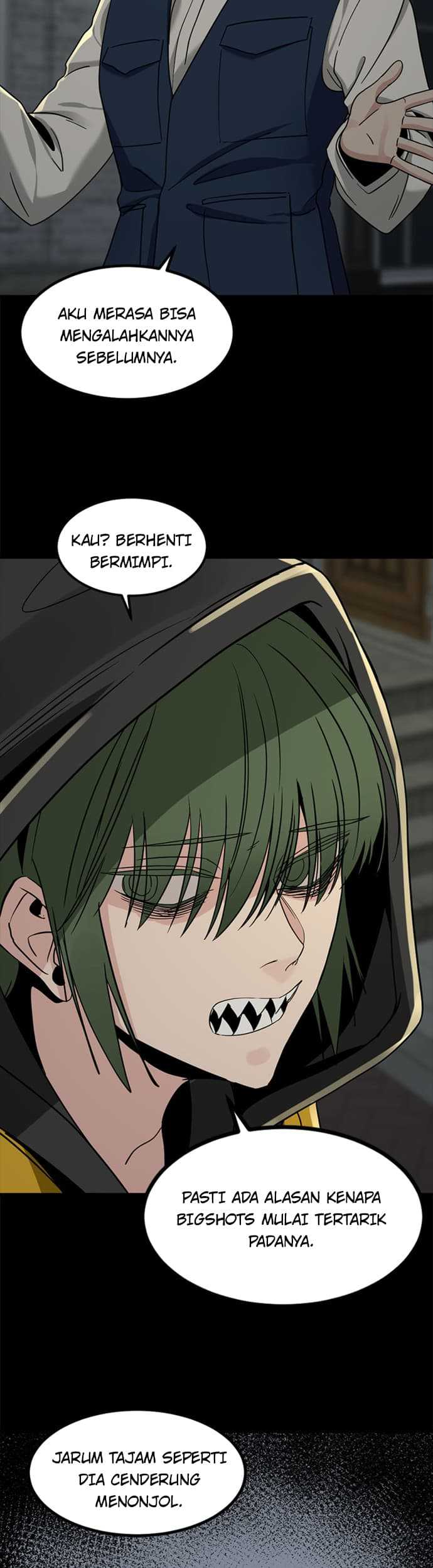 Hero Killer Chapter 52 Gambar 25