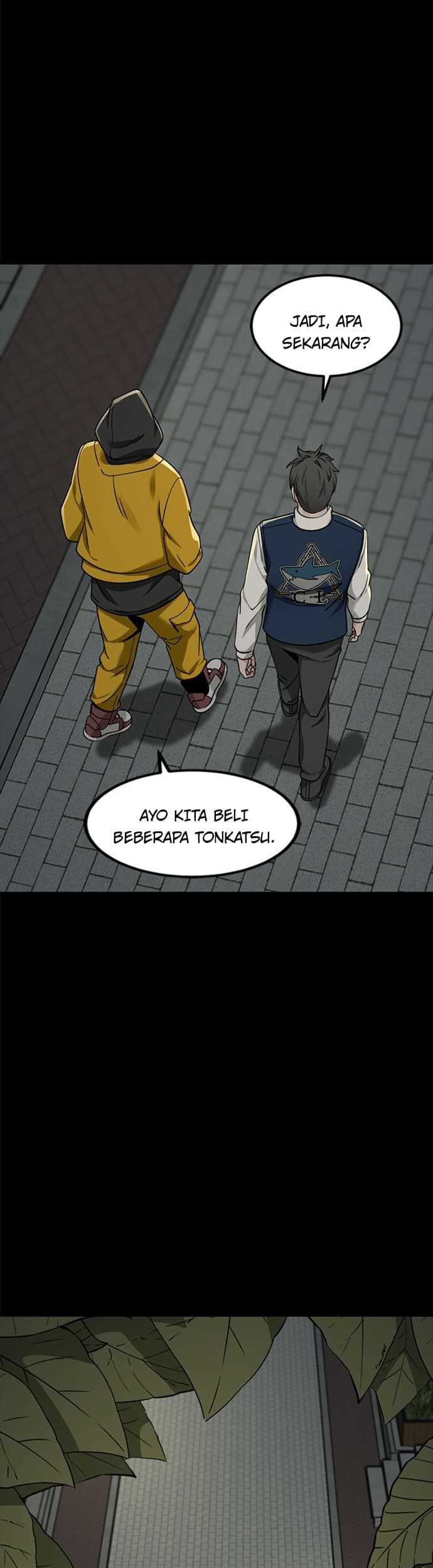 Hero Killer Chapter 52 Gambar 29