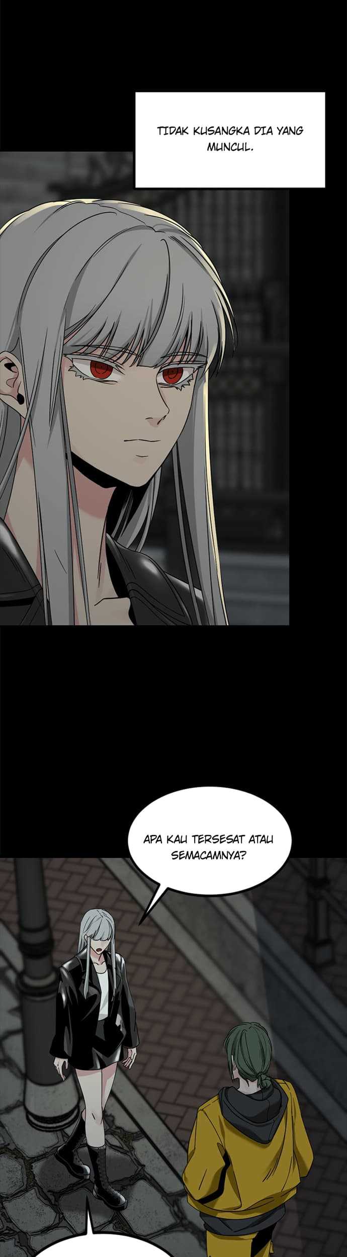 Hero Killer Chapter 52 Gambar 3
