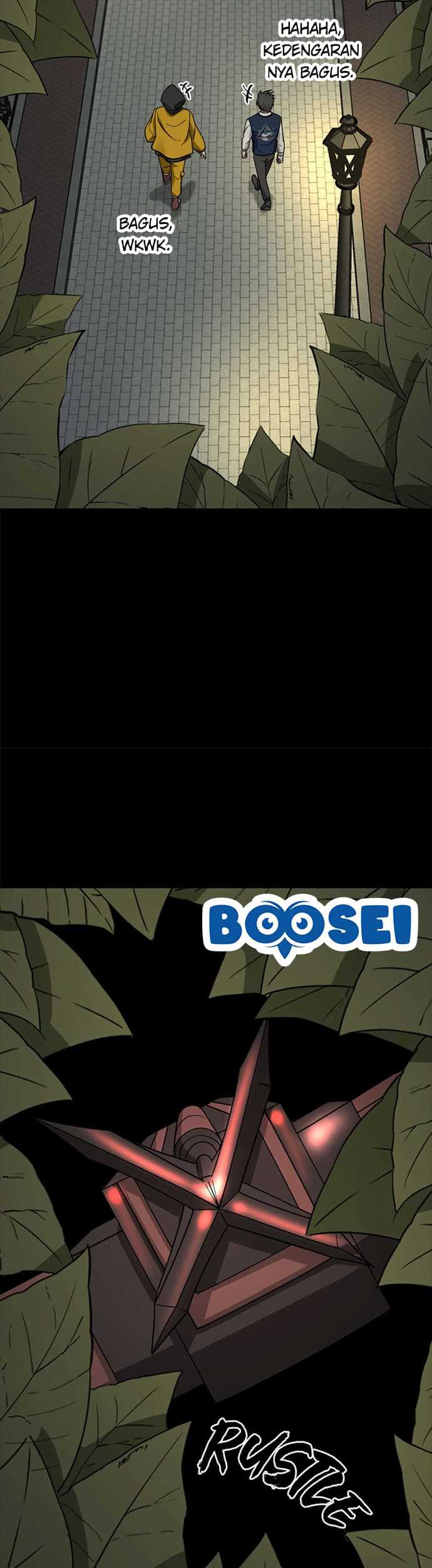 Hero Killer Chapter 52 Gambar 30