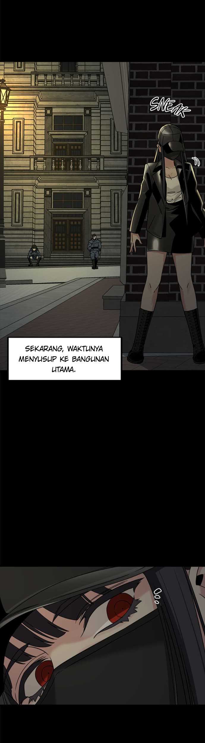 Hero Killer Chapter 52 Gambar 36