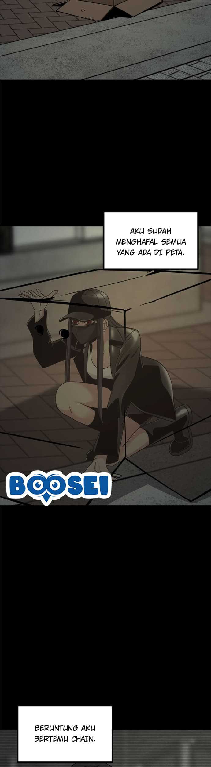 Hero Killer Chapter 52 Gambar 38