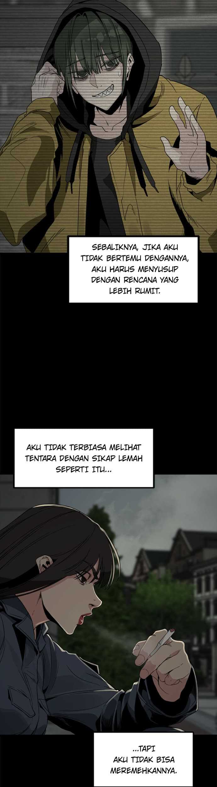 Hero Killer Chapter 52 Gambar 39