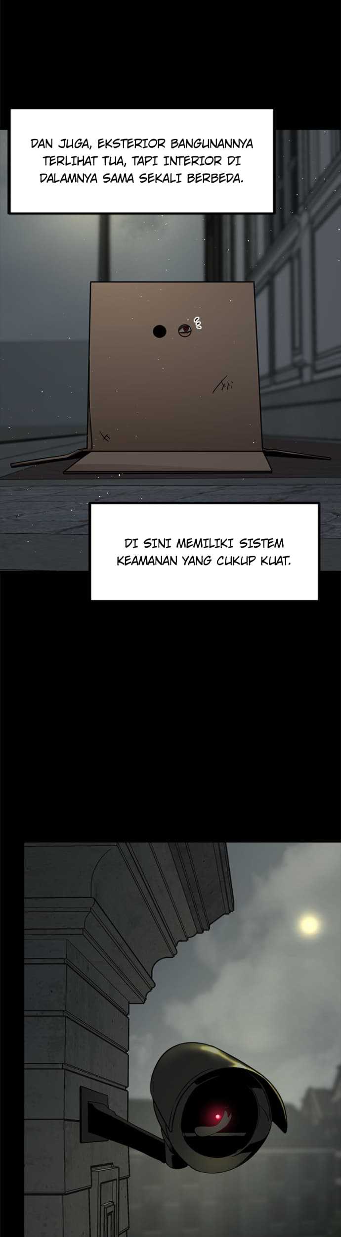 Hero Killer Chapter 52 Gambar 40