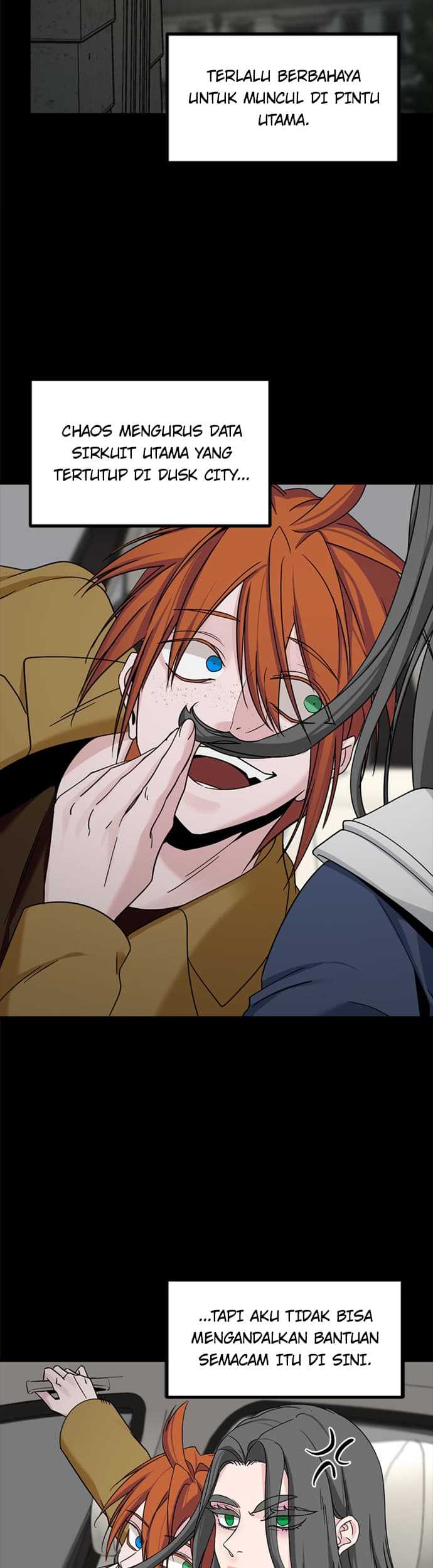 Hero Killer Chapter 52 Gambar 41