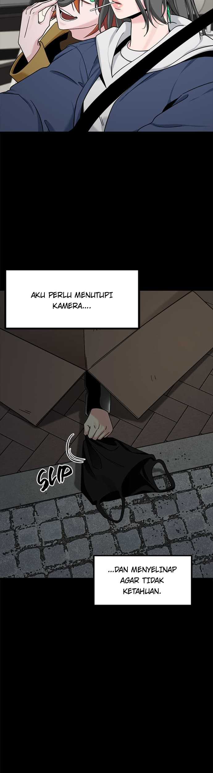 Hero Killer Chapter 52 Gambar 42